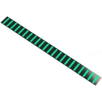 Rrp ProGuard Bolt On V1 - Avant - Autocollant - Standard - Turquoise