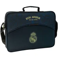 Real Madrid Safta Ecole Porte-documents Sac Lettre