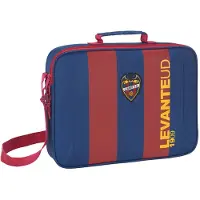 Levante U.D. Serviette Levante U.D. bleu profond rouge (6 L)