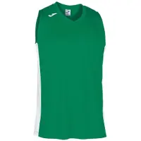 Joma Cancha Iii T-shirt sans manches Vert XL Hommes Vert XL