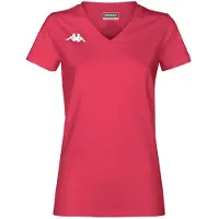 Kappa T-shirt à Manches Courtes Brizza