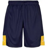 Kappa Daggo pantalon court bleu S homme bleu S