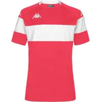 Kappa Dareto Kurzarm t-shirt Rot 14 Years Junge Rot 14 Years