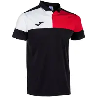 Joma Polo à Manches Courtes Crew V