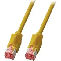 EFB Elektronik RJ45 Patchk. S/UTP,Cat.5e,PUR Superflex schleppk.,7.5m,g