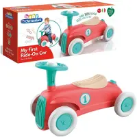 Clementoni Baby Mijn Première voiture Véhicule à glissière