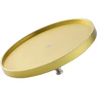 Hismith Premium Adaptateur de ventouse Large Premium KilcLok Gold