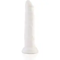 Hismith Premium Gode réaliste KlicLok et ventouse 19 CM blanc