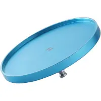 Hismith Premium Adaptateur de ventouse Large Premium KilcLok Bleu