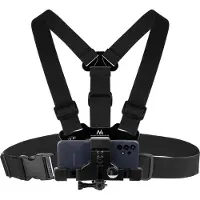 Macleans MC-445, Caméra d'action : accessoires, Noir