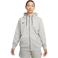 Nike Park Full Zip Sweatshirt Gris L Femme