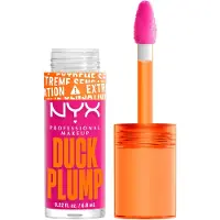 Nyx MAVEAU PROFESSIONNELLE DUCH POGMENT PIGMENT HIGH PIGMENT DU LIP DU PHOSS AVEC SPICY GINGER VEGAN LIP MAQUANT - Bubble Gum Bae (Bubblegum Pink)