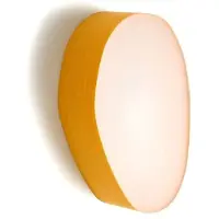 Lzf Guijarro Ceiling Wall 24 - Yellow | Small | GX53 Bulb