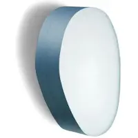 Lzf Guijarro Ceiling Wall 28 - Blue | Small | GX53 Bulb