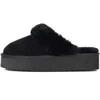 Gooce Pantoufle 'Emeline' noir
