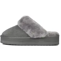 Gooce Pantoufle 'Emeline' gris