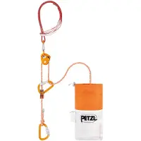Petzl - Kit complet de matériel - RAD System - Orange