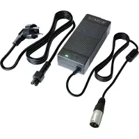 GO SOLID! GO SOLID ! Chargeur de scooter Sterling 24V 2A