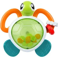 Chicco Electronic Rattle Turtle (Tortue électronique)