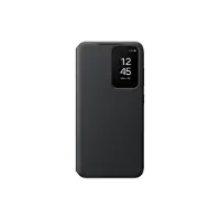 Samsung Galaxy S24 Plus Smart View Book Case Noir