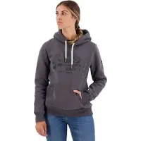 Superdry Vl Embellish Hoodie Noir 2XS Femme