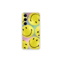Samsung Coque à fond d'écran dynamique pour Galaxy S24 Jaune