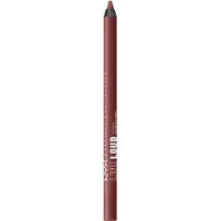 Nyx Line Loud Vegan crayon contour lèvres effet mat teinte 32 - Sassy 1,2 g
