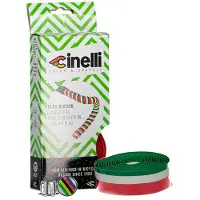 Cinelli guidon en liège, unisexe, NMSTRIITA, drapeau italien