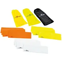 Precision Marqueurs rectangulaires (x10)