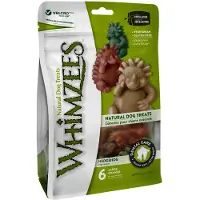 Whimzees - Hérisson - 6 pièces