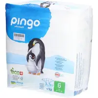 Pingo Swiss Pingo - Couches Taille 6 - 32 Couches