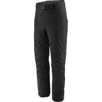 Patagonia - Pantalon de ski de randonnée - M's Upstride Pants Black pour Homme - Taille M - Noir