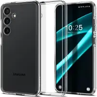 Spigen Coque Ultra Hybrid Samsung Galaxy S24 Plus - Crystal Clear