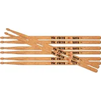 Vic Firth Pack 4 Paires 5A American Classic Terra