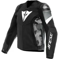 Dainese Avro 5 Veste en cuir de moto