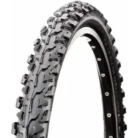 CST C-1285 Puncture Protection 26'' X 1.95 Pneu VTT rigide Noir 26'' x 1.95 Noir 26'' x 1.95