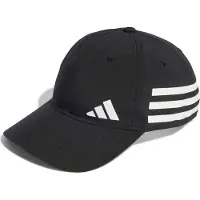 Adidas Casquette de sport 'Bold' noir / blanc