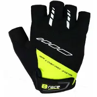 B-race Gants Courts Bump Gel