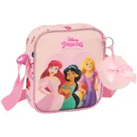 Safta Mini Princesas Disney Summer Adventures Sac à bandoulière rose rose One Size