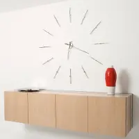 Nomon Merlin Horloge murale Merlín i | Ø110 cm | 4ts