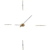 Nomon Merlin Horloge murale Merlín g | Ø155 cm | 4ts