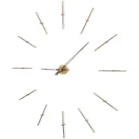 Nomon Merlin Horloge murale Merlín g | Ø125 cm | 12ts