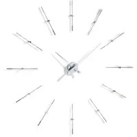 Nomon Merlin Horloge murale Merlín i | Ø110 cm | 12ts