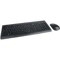 Lenovo 4X30M39497 TAS+Maus wireless - Essential Keyboard+Mouse (US +EUR