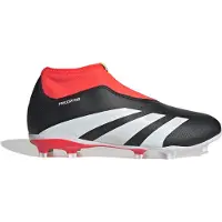 Adidas Chaussures De Football Junior Predator League Laceless Fg