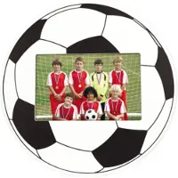Zep Cadre photo football (24 x 24 cm)