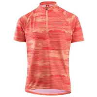 Loeffler Short Sleeve Jersey Orange 140 cm Enfants