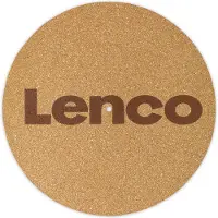 Lenco Tta-030co Turntable Accesory Doré One Size / EU Plug 220V