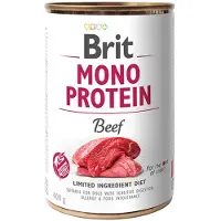 Brit Care Monoprotein agneau pâtée pour chien