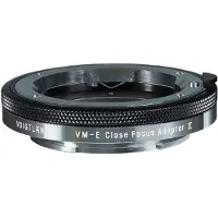 Voigtländer Nah+Typ VM / Adaptateur système E-Mount II